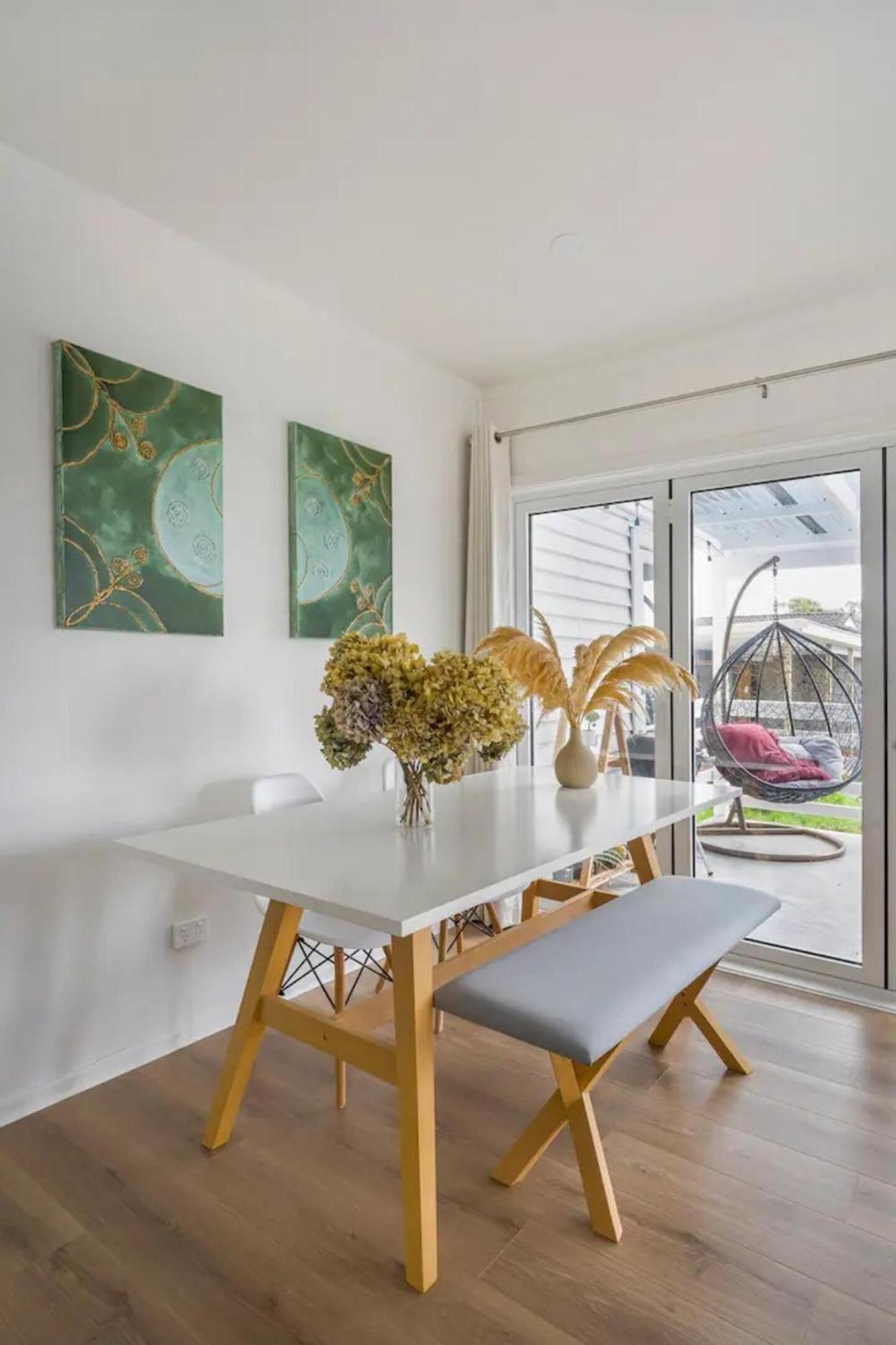 Bright & Comfy Stay In Newly Renovated Home With Parking Окленд Екстер'єр фото
