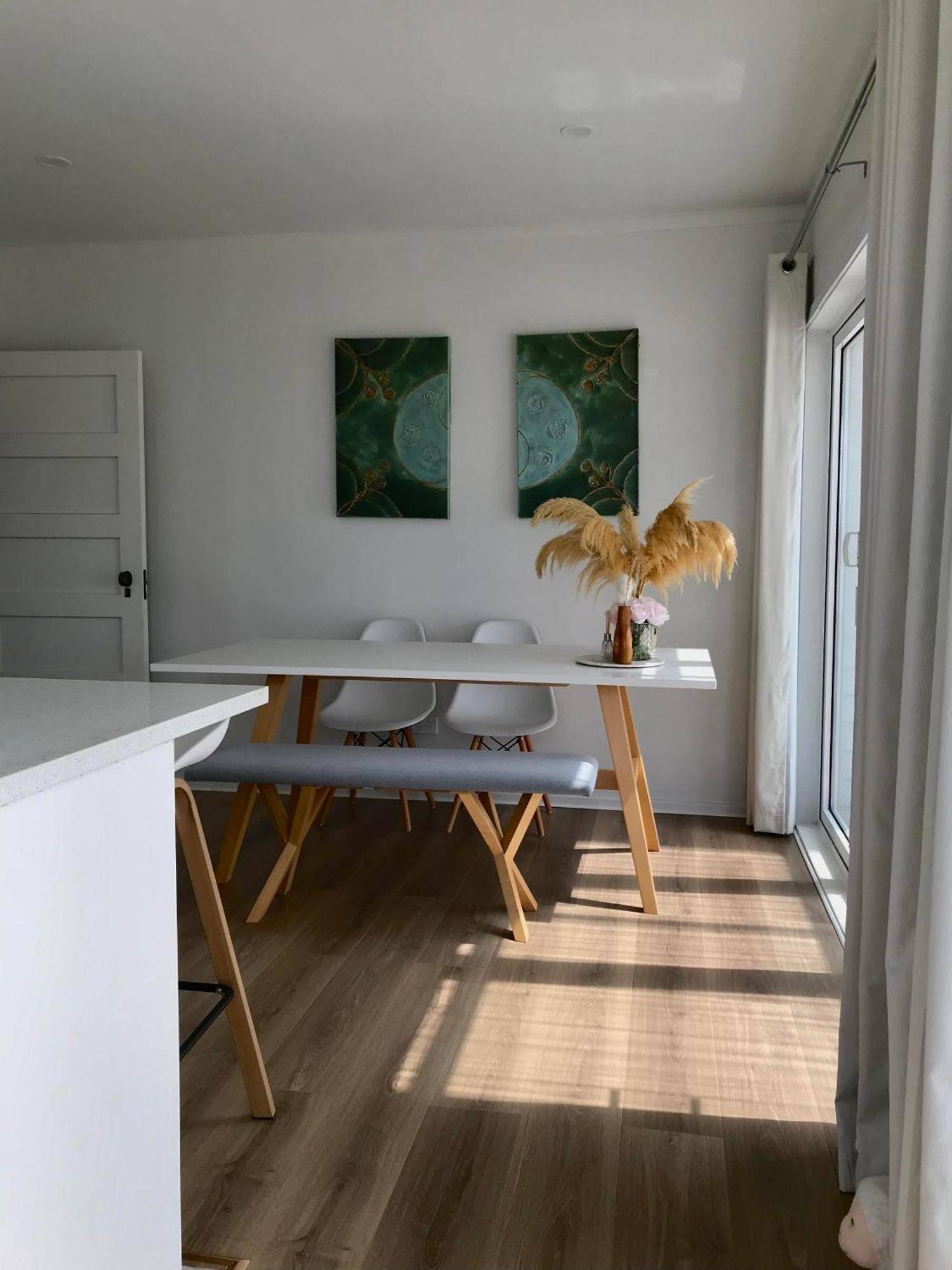 Bright & Comfy Stay In Newly Renovated Home With Parking Окленд Екстер'єр фото